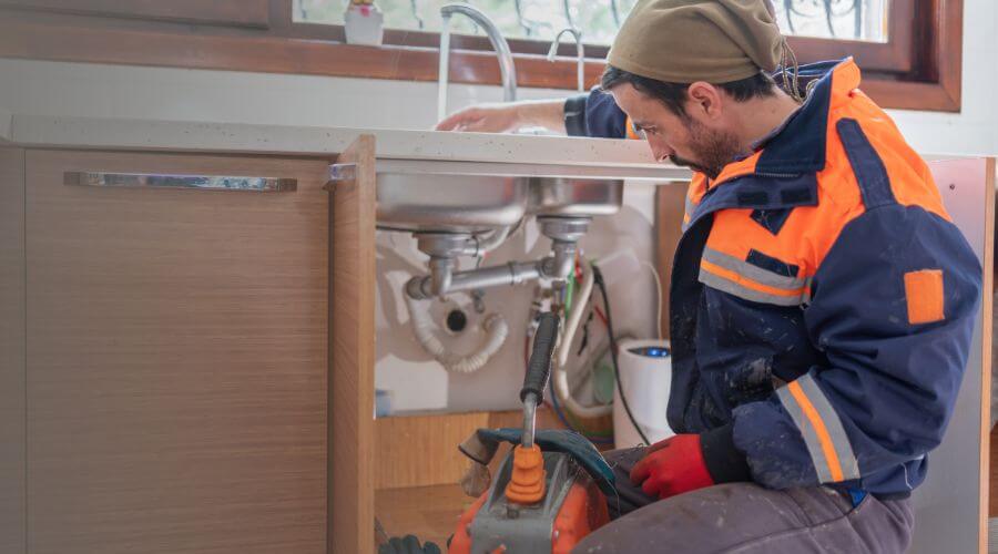 Local annual plumbing maintenance in Naples, ME