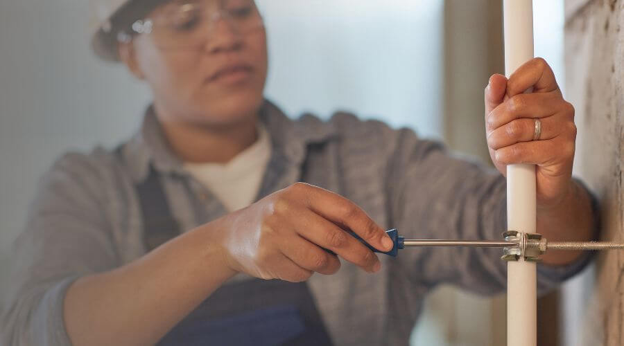 Professional annual plumbing maintenance services in Naples, ME
